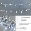 NEON-NIGHT 305-265 Гирлянда светодиодная Нить 10м 100 LED БЕЛЫЙ белый ПВХ IP65 эффект мерцания 230В соединяется нужен блок 303-500-1 NEON-NIGHT NEON-NIGHT 305-265 Гирлянда светодиодная Нить 10м 100 LED БЕЛЫЙ белый ПВХ IP65 эффект мерцания 230В соединяется нужен блок 303-500-1 NEON-NIGHT