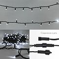 NEON-NIGHT 305-275 Гирлянда светодиодная Нить 10м 100 LED БЕЛЫЙ черный ПВХ IP65 эффект мерцания 230В соединяется нужен блок 303-500 NEON-NIGHT NEON-NIGHT 305-275 Гирлянда светодиодная Нить 10м 100 LED БЕЛЫЙ черный ПВХ IP65 эффект мерцания 230В соединяется нужен блок 303-500 NEON-NIGHT