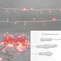NEON-NIGHT 305-282 Гирлянда светодиодная Нить 10м 100 LED КРАСНЫЙ прозрачный ПВХ IP65 эффект мерцания 230В соединяется нужен блок 303-500-1 NEON-NIGHT NEON-NIGHT 305-282 Гирлянда светодиодная Нить 10м 100 LED КРАСНЫЙ прозрачный ПВХ IP65 эффект мерцания 230В соединяется нужен блок 303-500-1 NEON-NIGHT
