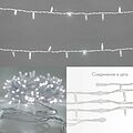NEON-NIGHT 315-535 Гирлянда светодиодная Нить 20м 200 LED БЕЛЫЙ белый каучук IP67 эффект мерцания 24В соединяется NEON-NIGHT нужен трансформатор 531-100/531-311/531-312 NEON-NIGHT 315-535 Гирлянда светодиодная Нить 20м 200 LED БЕЛЫЙ белый каучук IP67 эффект мерцания 24В соединяется NEON-NIGHT нужен трансформатор 531-100/531-311/531-312