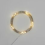 NEON-NIGHT 315-966 Гирлянда светодиодная Роса 5 м, 50LED, ТЕПЛЫЙ БЕЛЫЙ, IP20, USB NEON-NIGHT