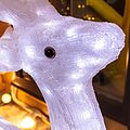 NEON-NIGHT 513-280 Акриловая светодиодная фигура Олень 50х25х75 см, IP65, понижающий трансформатор в комплекте NEON-NIGHT NEON-NIGHT 513-280 Акриловая светодиодная фигура Олень 50х25х75 см, IP65, понижающий трансформатор в комплекте NEON-NIGHT