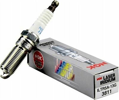 NGK 3811 Свеча заж. ILTR5A-13G FORD Mondeo /MAZDA (ILTR5A13G)