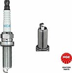 NGK 94124 свеча зажигания ILKAR7L11 с иридиевым электродом, Mazda SkyActiv (PE5R-18-110)