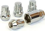 Гайка секретная M12×1.25, 32, конус