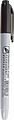 Noname 08-8201 Маркер перманентный Multi Marker Slim 2мм, черный, пулевидный Crown Noname 08-8201 Маркер перманентный Multi Marker Slim 2мм, черный, пулевидный Crown