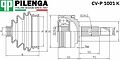 PILENGA CV-P 1001 K ШРУС наружный ВАЗ 2108–2115, Калина, Приора, Гранта без ABS