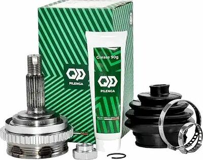 Pilenga CV-P 1070 K ШРУС наружный с кольцом ABS ВАЗ 1118, 2170, 2190, 2192, 2194