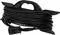 PROconnect 11-7103 Удлинитель-шнур на рамке ПВС 2х0,75, 30м, б/з, 6А, 1300Вт, IP20, черный (Сделано в России) PROconnect PROconnect 11-7103 Удлинитель-шнур на рамке ПВС 2х0,75, 30м, б/з, 6А, 1300Вт, IP20, черный (Сделано в России) PROconnect