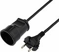 PROconnect 11-7103 Удлинитель-шнур на рамке ПВС 2х0,75, 30м, б/з, 6А, 1300Вт, IP20, черный (Сделано в России) PROconnect PROconnect 11-7103 Удлинитель-шнур на рамке ПВС 2х0,75, 30м, б/з, 6А, 1300Вт, IP20, черный (Сделано в России) PROconnect