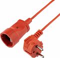 PROconnect 11-7107 Удлинитель-шнур ПВС 2х0,75, 30м, б/з, 6А, 1300Вт, IP20, оранжевый (Сделано в России) PROconnect PROconnect 11-7107 Удлинитель-шнур ПВС 2х0,75, 30м, б/з, 6А, 1300Вт, IP20, оранжевый (Сделано в России) PROconnect