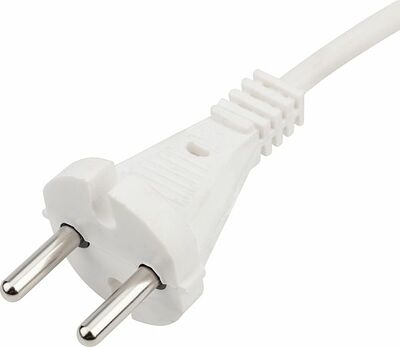 PROconnect 11-7206 Удлинитель STANDARD 3 гнезда, 1,5м, 2х0,75мм², б/з, белый PROconnect