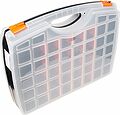 PROconnect 12-5021-4 Ящик пластиковый универсальный (двойной) PROconnect, 425х330х85 мм