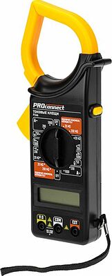 PROconnect 13-3050 Токовые клещи P266 PROconnect