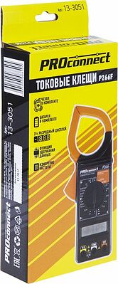 PROconnect 13-3051 Токовые клещи P266F PROconnect