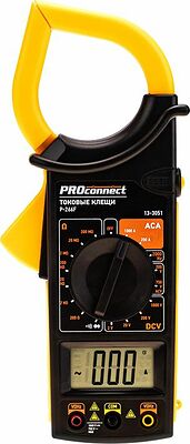 PROconnect 13-3051 Токовые клещи P266F PROconnect