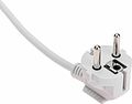 PROconnect 13-4203 Удлинитель 2 гнезда, 3м, 3х0,75мм², с/з, белый PROconnect PROconnect 13-4203 Удлинитель 2 гнезда, 3м, 3х0,75мм², с/з, белый PROconnect