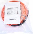 PROconnect 51-0607-4 Кабель греющий саморегулирующийся пищевой 10 ККНС 2ЛПп-ЭЛ 65/85, готовый комплект в трубу, 20м/200Вт PROconnect