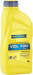 RAVENOL Kompressoren-Oel VDL 100 масло компрессорное минеральное ISO VG 100, 1 л