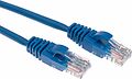 REXANT 02-0104-05 Патч-корд U/UTP, CAT 5e, RJ45-RJ45, 26AWG, LSZH, синий, 0,5м REXANT