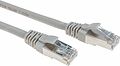 REXANT 02-0110-2 Патч-корд F/UTP, CAT 5e, RJ45-RJ45, 26AWG, LSZH, серый, 2м REXANT
