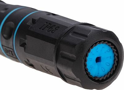 REXANT 02-0283 Индустриальный проходной адаптер уличный, RJ-45(8P8C), FTP, CAT 6, IP68 REXANT