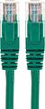 REXANT 02-0296-3 Патч-корд U/UTP, CAT 6, RJ45-RJ45, 26AWG, LSZH, зеленый, 3м REXANT