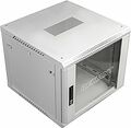 REXANT 04-0666-111 Настенный шкаф 19 quot; 6U 600×600×368 (ШxГxВ), дверь стекло, металлическая задняя стенка, боковые съемные стенки, RAL 7035 REXANT REXANT 04-0666-111 Настенный шкаф 19 quot; 6U 600×600×368 (ШxГxВ), дверь стекло, металлическая задняя стенка, боковые съемные стенки, RAL 7035 REXANT
