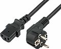REXANT 04-2739 Шнур сетевой СЕЕ 7/7 (Schuko) – IEC 320 C13 3x1,0мм², 10A, длина 3м REXANT REXANT 04-2739 Шнур сетевой СЕЕ 7/7 (Schuko) – IEC 320 C13 3x1,0мм², 10A, длина 3м REXANT