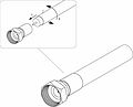 REXANT 06-0005-A2 Разъем антенный, штекер F, SAT, с резиновым уплотнителем, 2 шт. REXANT REXANT 06-0005-A2 Разъем антенный, штекер F, SAT, с резиновым уплотнителем, 2 шт. REXANT