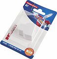 REXANT 06-0112-B Переходник сетевой LAN, гнездо 8Р8С (RJ-45) - 2 гнезда 8Р8С (RJ-45) REXANT 