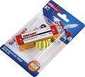 REXANT 06-0119-C Грозозащита информационного кабеля, гнездо 8Р8С (RJ-45) - гнездо 8Р8С (RJ-45) (1шт/уп) REXANT REXANT 06-0119-C Грозозащита информационного кабеля, гнездо 8Р8С (RJ-45) - гнездо 8Р8С (RJ-45) (1шт/уп) REXANT