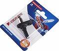 REXANT 06-0130-A Концевик автомобильный, пластик, угловой, 1 шт. REXANT REXANT 06-0130-A Концевик автомобильный, пластик, угловой, 1 шт. REXANT