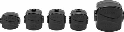 REXANT 07-0734 Зажим ответвительный У-734М (16-35/16-25 мм²) IP20 (сжим, орех) REXANT