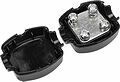 REXANT 07-0739 Зажим ответвительный У-739М (4-10/1,5-2,5 мм²) IP20 (сжим, орех) REXANT