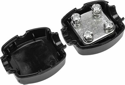 REXANT 07-0739 Зажим ответвительный У-739М (4-10/1,5-2,5 мм²) IP20 (сжим, орех) REXANT