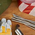 REXANT 09-3591 Припой пруток ПОС-90, Ø8мм, длина 400мм, ГОСТ 21931-76, олово 90%, свинец 10% (упак. 1 шт) REXANT REXANT 09-3591 Припой пруток ПОС-90, Ø8мм, длина 400мм, ГОСТ 21931-76, олово 90%, свинец 10% (упак. 1 шт) REXANT