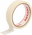 REXANT 09-4422 Малярная лента (крепп) 25 мм (рулон 20 м) REXANT 09-4422 Малярная лента (крепп) 25 мм (рулон 20 м)