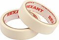 REXANT 09-4422 Малярная лента (крепп) 25 мм (рулон 20 м) REXANT 09-4422 Малярная лента (крепп) 25 мм (рулон 20 м)