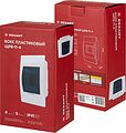 REXANT 11-0204 Бокс пластиковый ЩРВ-П-4 IP41 белый REXANT REXANT 11-0204 Бокс пластиковый ЩРВ-П-4 IP41 белый REXANT
