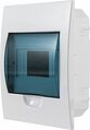 REXANT 11-0206 Бокс пластиковый ЩРВ-П-6 IP41 белый REXANT REXANT 11-0206 Бокс пластиковый ЩРВ-П-6 IP41 белый REXANT