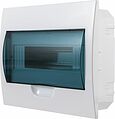 REXANT 11-0212 Бокс пластиковый ЩРВ-П-12 IP41 белый REXANT REXANT 11-0212 Бокс пластиковый ЩРВ-П-12 IP41 белый REXANT