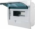 REXANT 11-0212 Бокс пластиковый ЩРВ-П-12 IP41 белый REXANT REXANT 11-0212 Бокс пластиковый ЩРВ-П-12 IP41 белый REXANT