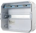 REXANT 11-0212 Бокс пластиковый ЩРВ-П-12 IP41 белый REXANT REXANT 11-0212 Бокс пластиковый ЩРВ-П-12 IP41 белый REXANT
