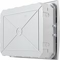 REXANT 11-0212 Бокс пластиковый ЩРВ-П-12 IP41 белый REXANT REXANT 11-0212 Бокс пластиковый ЩРВ-П-12 IP41 белый REXANT