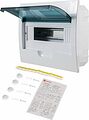 REXANT 11-0212 Бокс пластиковый ЩРВ-П-12 IP41 белый REXANT REXANT 11-0212 Бокс пластиковый ЩРВ-П-12 IP41 белый REXANT