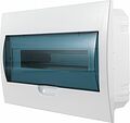 REXANT 11-0218 Бокс пластиковый ЩРВ-П-18 IP41 белый REXANT REXANT 11-0218 Бокс пластиковый ЩРВ-П-18 IP41 белый REXANT