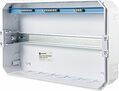 REXANT 11-0218 Бокс пластиковый ЩРВ-П-18 IP41 белый REXANT REXANT 11-0218 Бокс пластиковый ЩРВ-П-18 IP41 белый REXANT
