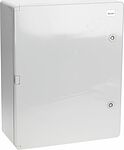 REXANT 11-0409 Корпус пластиковый ЩМПп с монтажной панелью 800х600х260мм, АБС, УХЛ1, IP65 REXANT
