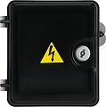 REXANT 11-0450 Корпус пластиковый ЩМПп с прозрачной дверцей 200х175х135мм IP55 REXANT REXANT 11-0450 Корпус пластиковый ЩМПп с прозрачной дверцей 200х175х135мм IP55 REXANT